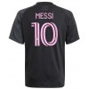 Inter Miami Lionel Messi #10 Auswärtstrikot 2025-26 Kurzarm